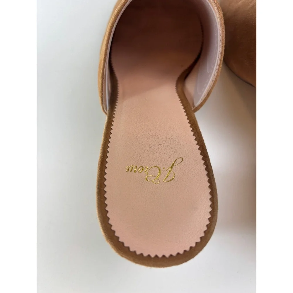 J. Crew vamp them staple